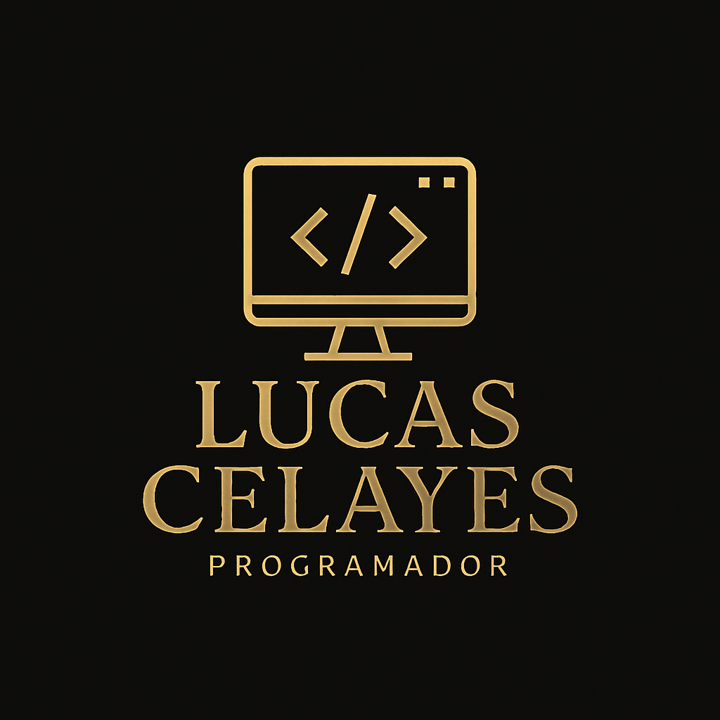 Logo Lucas Celayes